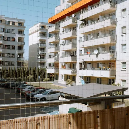Apartamento Modern | 6 Guests, Parking/tram Cracóvia
