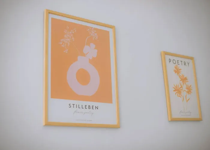 Appartement Modern | 6 Guests, Parking/tram