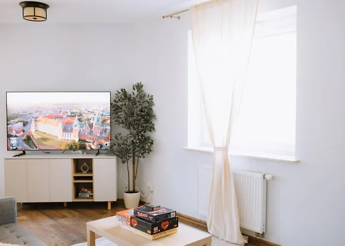 Appartement Modern | 6 Guests, Parking/tram *