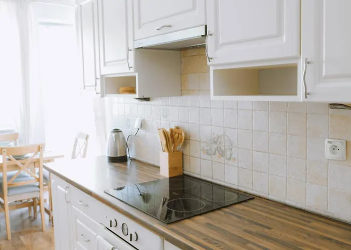 Appartement Modern | 6 Guests, Parking/tram *