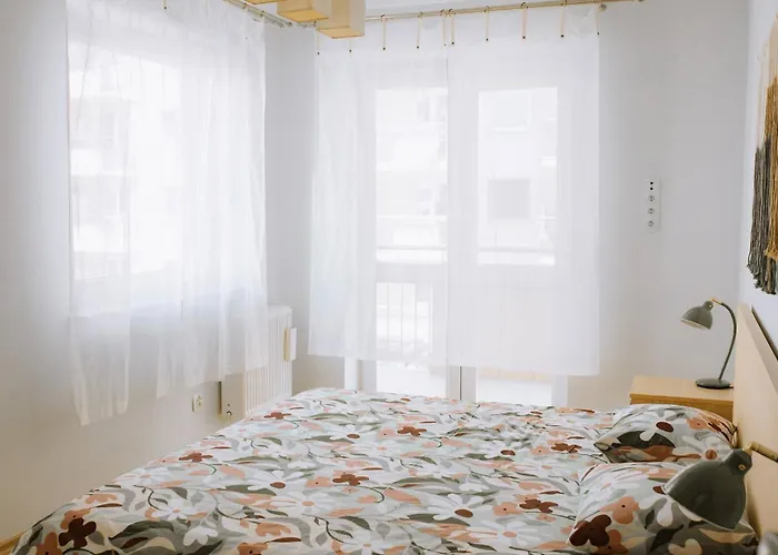 Appartement Modern | 6 Guests, Parking/tram Krakau