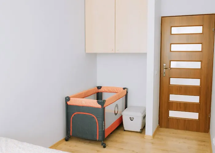 Modern | 6 Guests, Parking/tram Appartement *