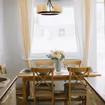 شقة Modern | 6 Guests, Parking/tram