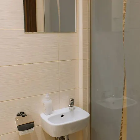 Modern | 6 Guests, Parking/tram Appartement Cracovie