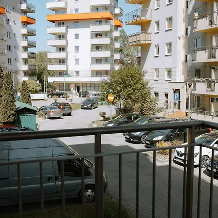 Appartement Modern | 6 Guests, Parking/tram *