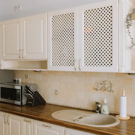 Appartement Modern | 6 Guests, Parking/tram