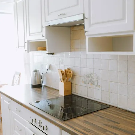 Appartement Modern | 6 Guests, Parking/tram *