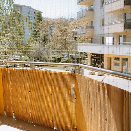 Modern | 6 Guests, Parking/tram * Краков