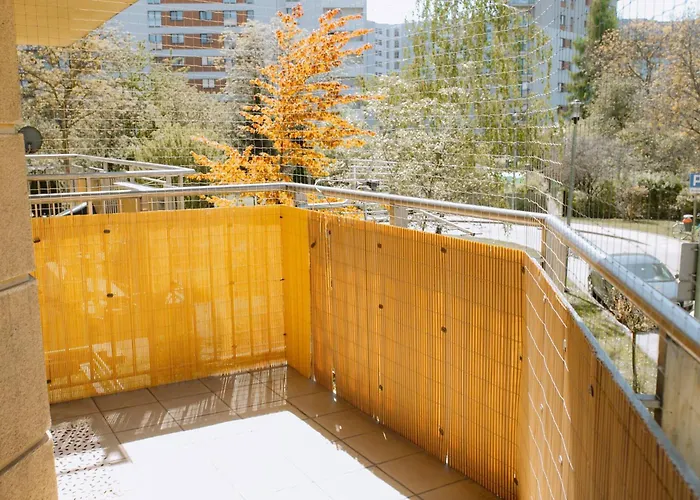 Modern | 6 Guests, Parking/tram Apartment Krakow