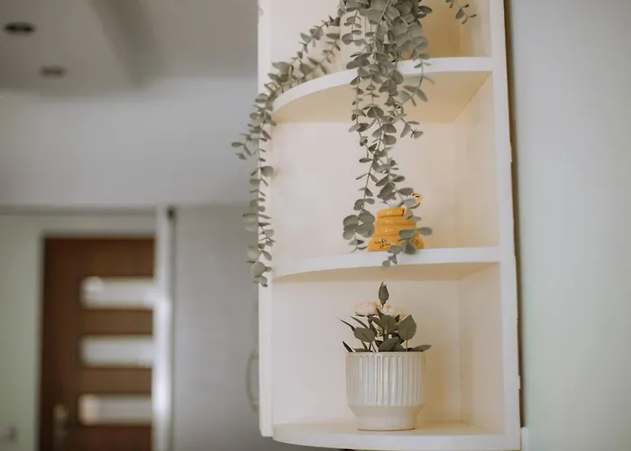 Modern | 6 Guests, Parking/tram Krakow