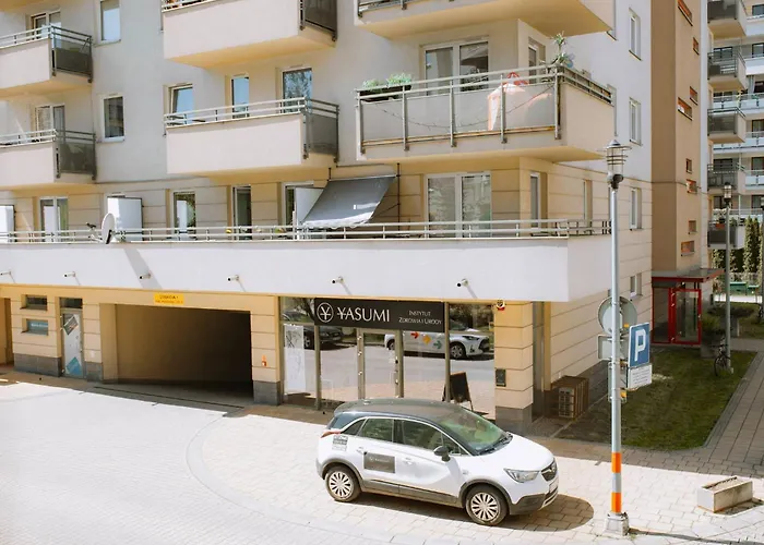 Apartment Modern | 6 Guests, Parking/tram Krakow