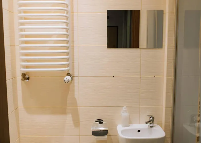 Modern | 6 Guests, Parking/tram * Cracovia