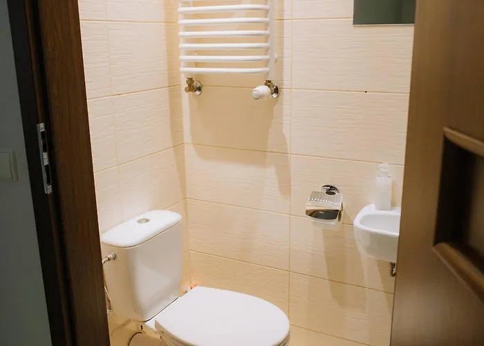 Appartamento Modern | 6 Guests, Parking/tram *