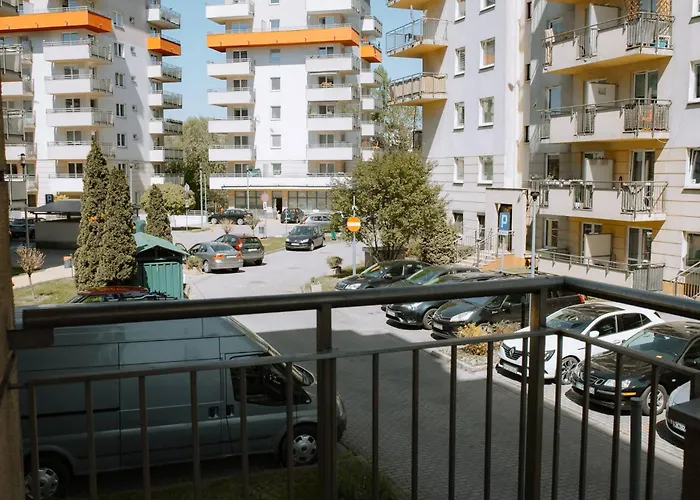 Appartamento Modern | 6 Guests, Parking/tram *