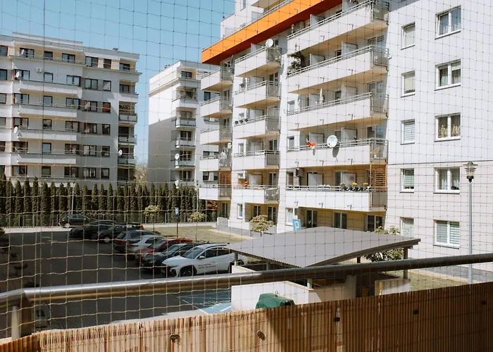 Appartamento Modern | 6 Guests, Parking/tram Cracovia