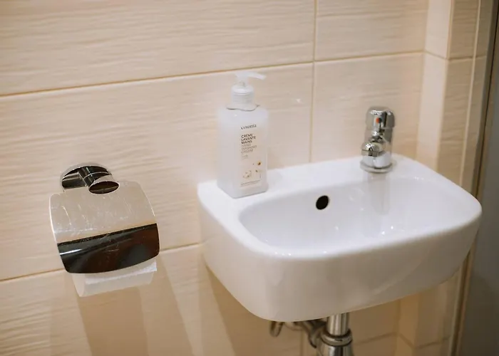 Appartamento Modern | 6 Guests, Parking/tram *