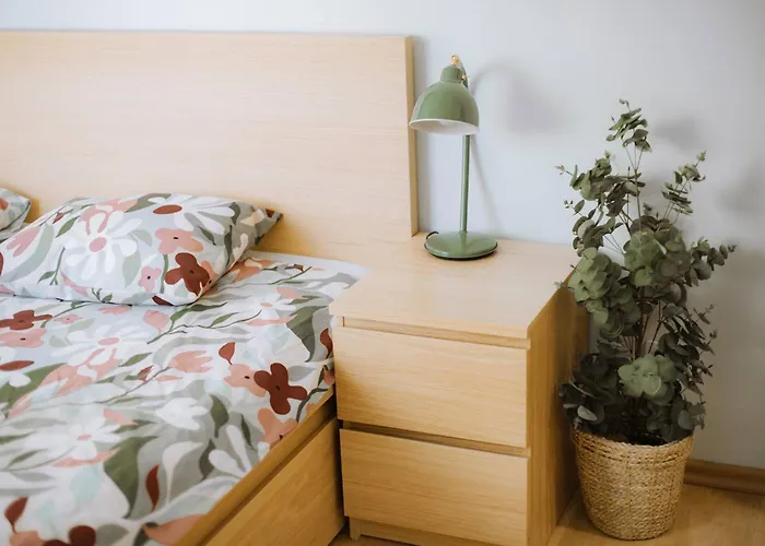 Modern | 6 Guests, Parking/tram * Cracovia