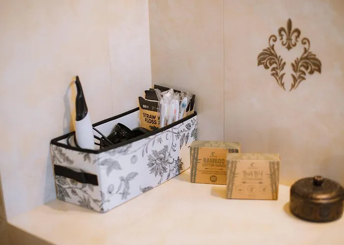 Modern | 6 Guests, Parking/tram Appartamento *