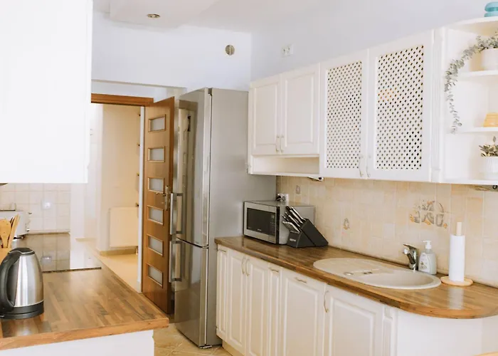 Modern | 6 Guests, Parking/tram * Cracovia