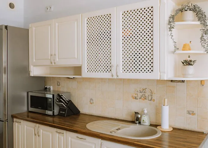 Appartamento Modern | 6 Guests, Parking/tram