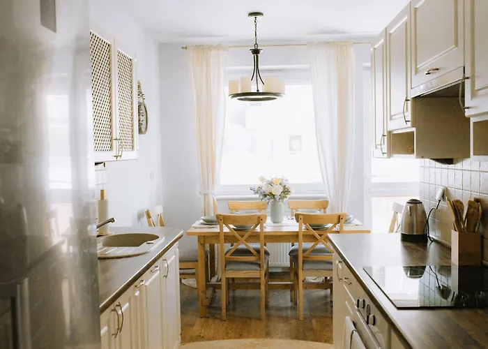 Appartamento Modern | 6 Guests, Parking/tram