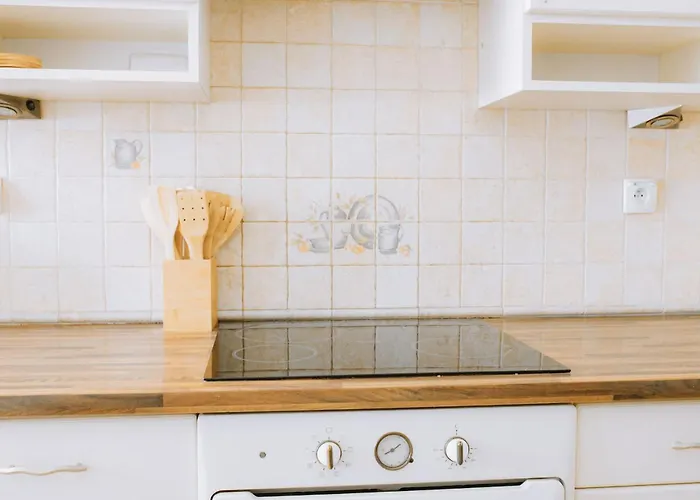 Modern | 6 Guests, Parking/tram Appartamento *