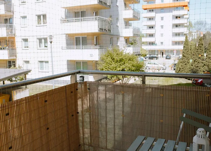 Modern | 6 Guests, Parking/tram Appartamento