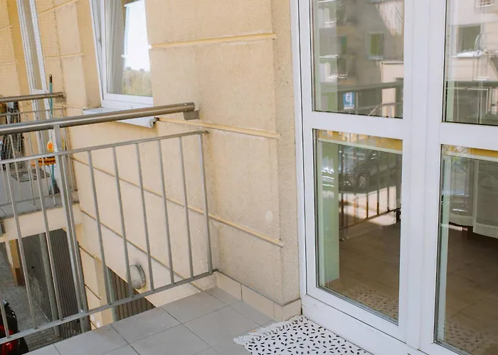 Modern | 6 Guests, Parking/tram Appartamento