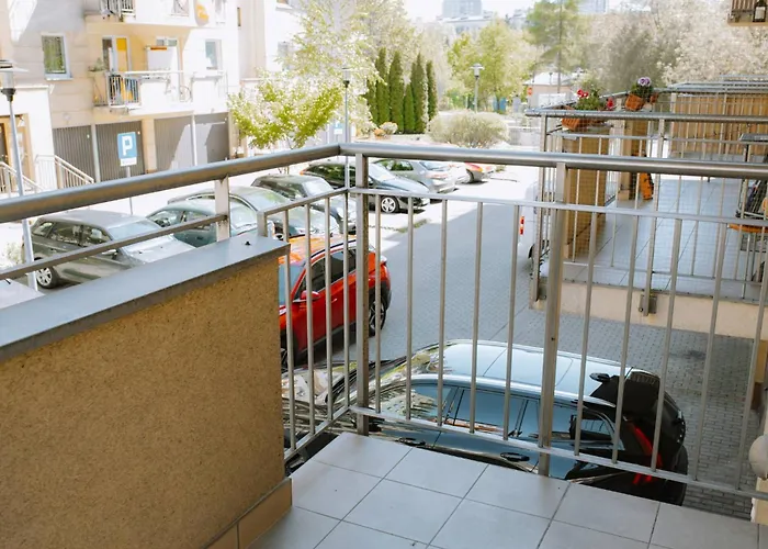 Appartamento Modern | 6 Guests, Parking/tram Cracovia